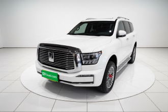 坦克500新能源 2025款 Hi4-Z