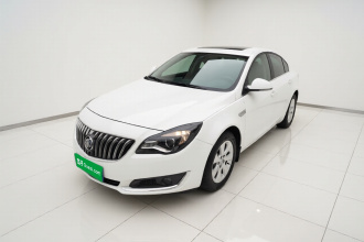 别克 君威 2015款 2.0L 领先时尚型