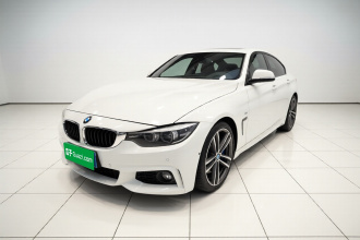 宝马4系 2017款 430i Gran Coupe M运动套装