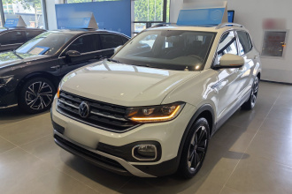 大众 探影 2023款 200TSI DSG 悦智联版