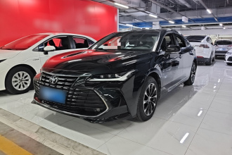 丰田 亚洲龙 2023款 2.0L 进取版