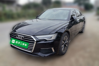 奥迪A6L 2021款 45 TFSI 臻选致雅型