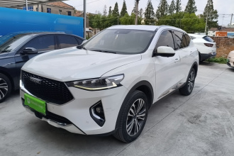 哈弗F7 2019款 2.0T 两驱i范 国VI