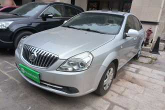 别克 凯越 2013款 1.5L 自动经典型