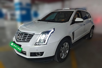 凯迪拉克SRX 2015款 3.0L 精英型