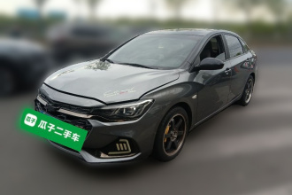 雪佛兰 科鲁泽 2019款 RS 330T 自动畅快版 国VI