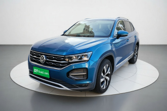 大众 探岳 2019款 330TSI 两驱豪华型 国VI