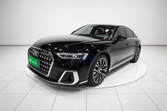 奥迪A8 2023款 A8L 50 TFSI quattro 臻选型