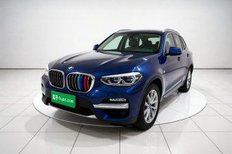 宝马X3 2018款 xDrive25i 豪华套装 国VI