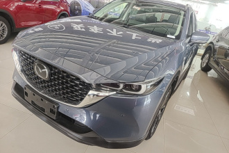 马自达CX-5 2022款 2.5L 自动两驱智尊型