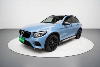 奔驰GLC 2018款 改款 GLC 260 4MATIC 动感型