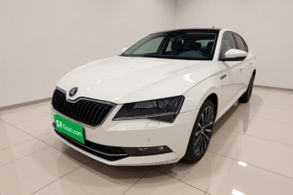 斯柯达 速派 2016款 TSI330 DSG智行版