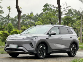 比亚迪 海狮05 EV 2025款 520KM旗舰智航版