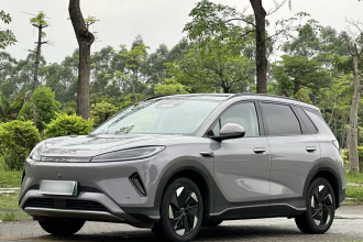 比亚迪 海狮05 EV 2025款 520KM旗舰智航版