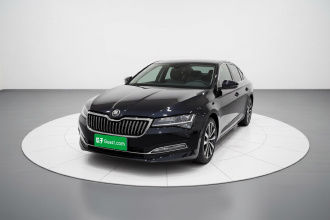 斯柯达 速派 2019款 TSI280 DSG舒适版