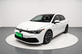 大众 高尔夫 2021款 280TSI DSG Pro