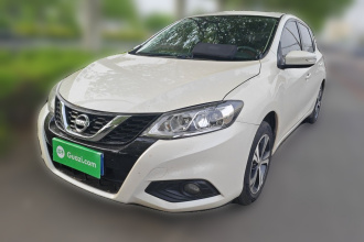 日产 骐达TIIDA 2020款 1.6L CVT智行版
