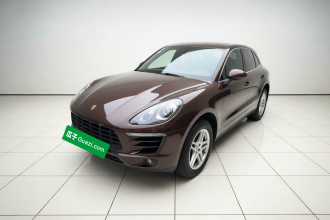 保时捷 2017款  Macan 2.0T