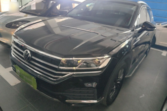 大众 途锐 2022款 2.0TSI 领航特别版
