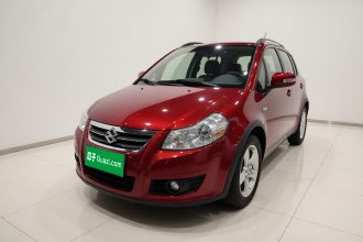 铃木 天语 SX4 2011款 改款 1.6L 手动灵动型