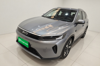 比亚迪 海狮05 DM-i 2025款 DM-i 智驾版 115KM旗舰型