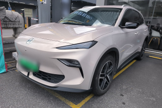 名爵 MG ES5 2025款 525max 后驱智驾版