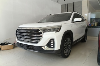 捷途X90 2022款 子龙 2.0T DCT常胜版 5座