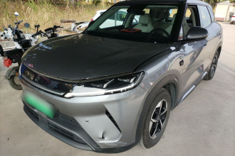 比亚迪 元UP 2025款 智驾版 401KM 领先型