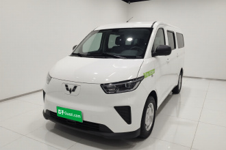 五菱汽车 五菱扬光 2024款 300km 舒适型客车版 75kW