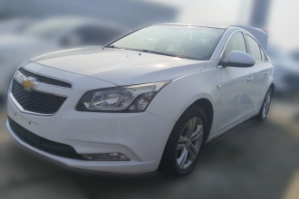 雪佛兰 科鲁兹 2015款 1.5L 经典 SE AT