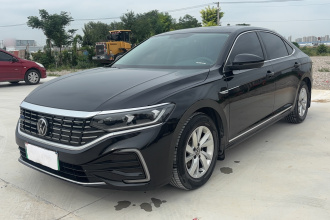 大众 帕萨特新能源 2022款 430PHEV 混动商务版