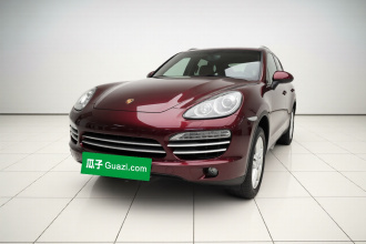 保时捷 2014款 Cayenne Platinum Edition 3.0T