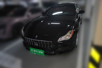 玛莎拉蒂 总裁 2013款 3.0T 标准型