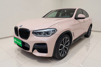 宝马X4 2019款 xDrive25i M越野套装