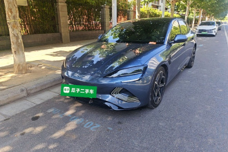 比亚迪 海豹 2022款 700km 长续航后驱版