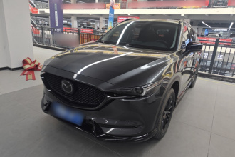 马自达CX-5 2021款 2.0L 自动两驱黑骑士