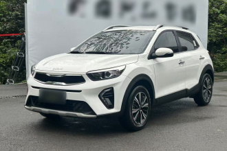 起亚 奕跑 2021款 1.4L CVT趣享版