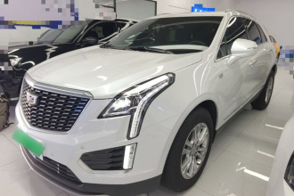 凯迪拉克XT5 2023款 2.0T 两驱风尚型