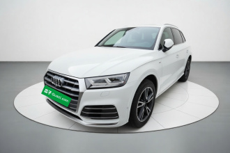 奥迪Q5L 2020款 45 TFSI 尊享时尚型