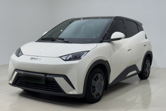 比亚迪 海鸥 2025款 305km 活力版