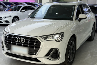 奥迪Q3 2023款 35 TFSI 时尚动感型（1.4T）