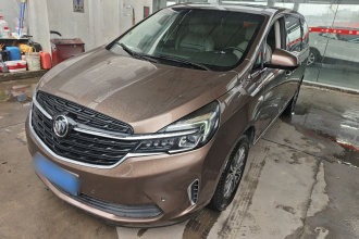 别克GL8 2021款 陆上公务舱 652T 尊贵型