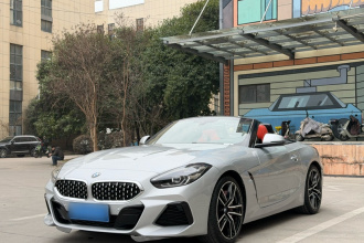 宝马Z4 2019款 sDrive 25i M运动套装