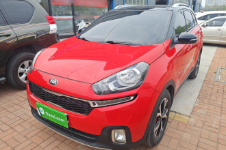 起亚 KX3傲跑 2015款 1.6L 自动两驱DLX