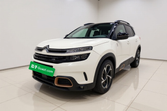 雪铁龙 天逸 C5 AIRCROSS 2020款 360THP ORIGINS百年臻享版