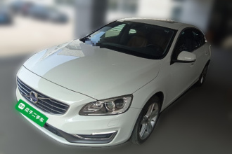 沃尔沃S60 2014款 S60L T5 智驭版