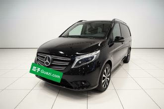 奔驰 威霆 2021款 2.0T 商务版 7座