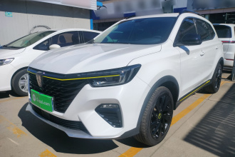 荣威RX5 2020款 PLUS 300TGI 自动Ali国潮豪华版