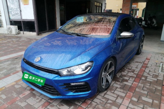 大众 尚酷 2015款  R 2.0TSI