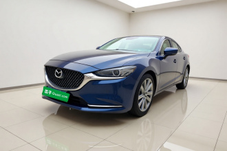 马自达 阿特兹 2020款 2.5L 蓝天运动版